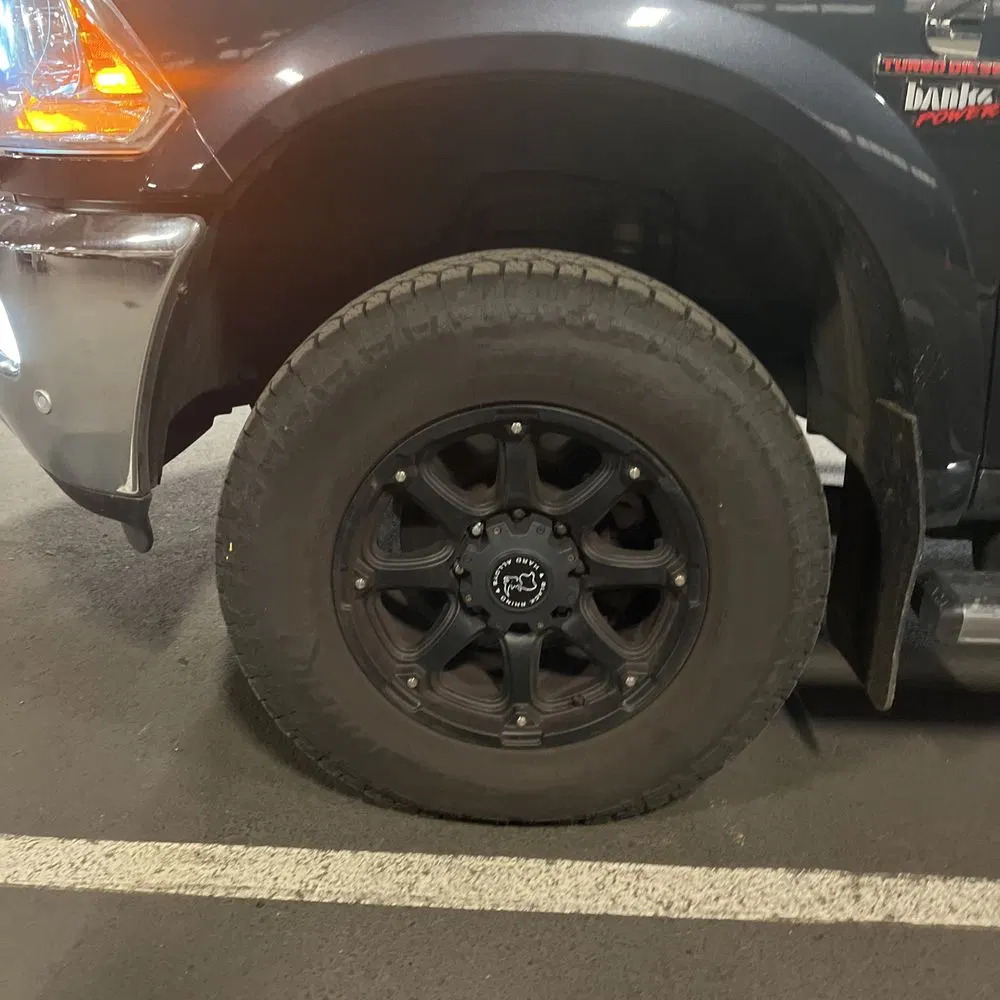 2017 Ram 3500 Laramie