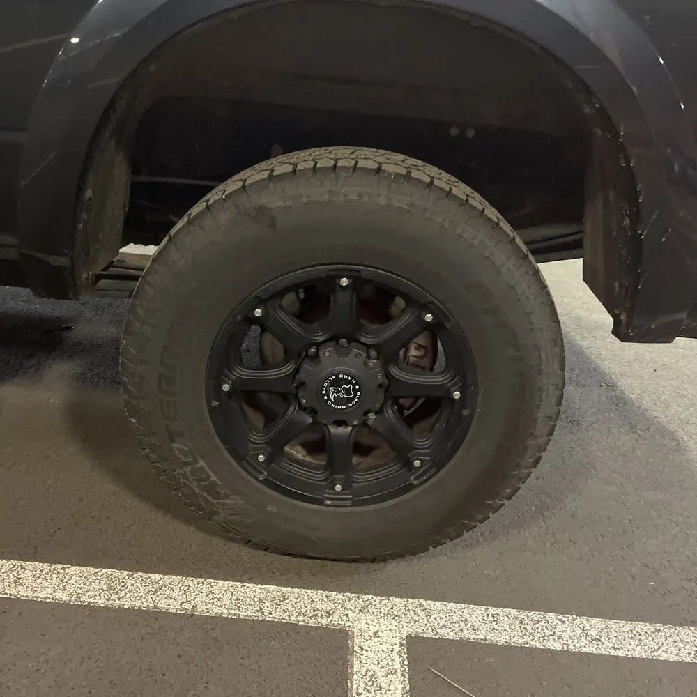 2017 Ram 3500 Laramie