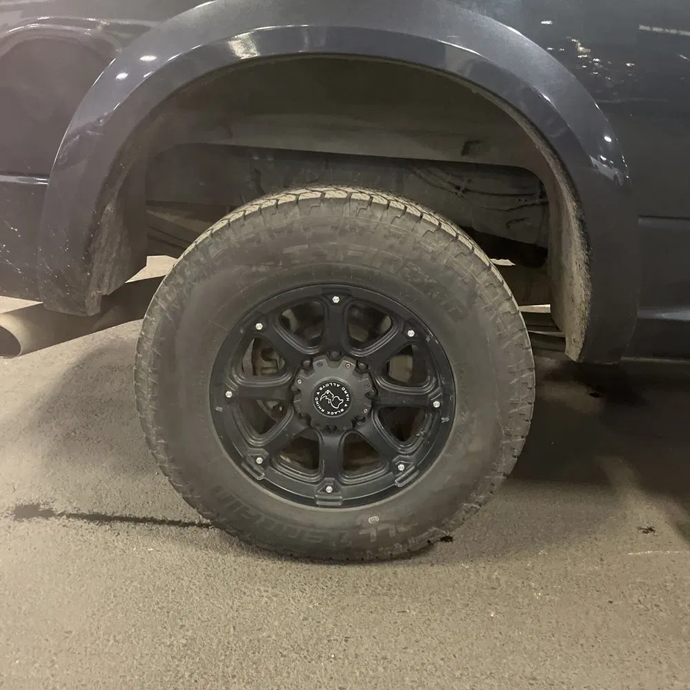 2017 Ram 3500 Laramie