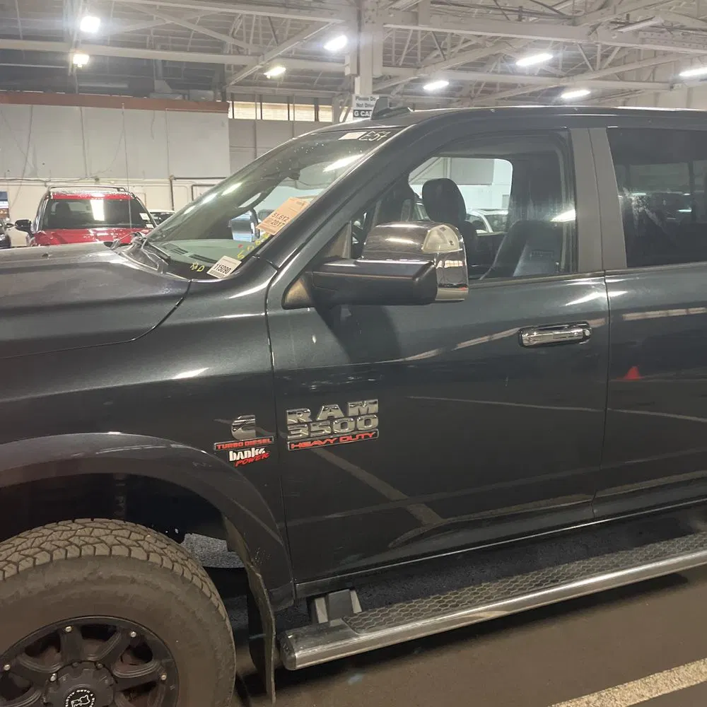 2017 Ram 3500 Laramie