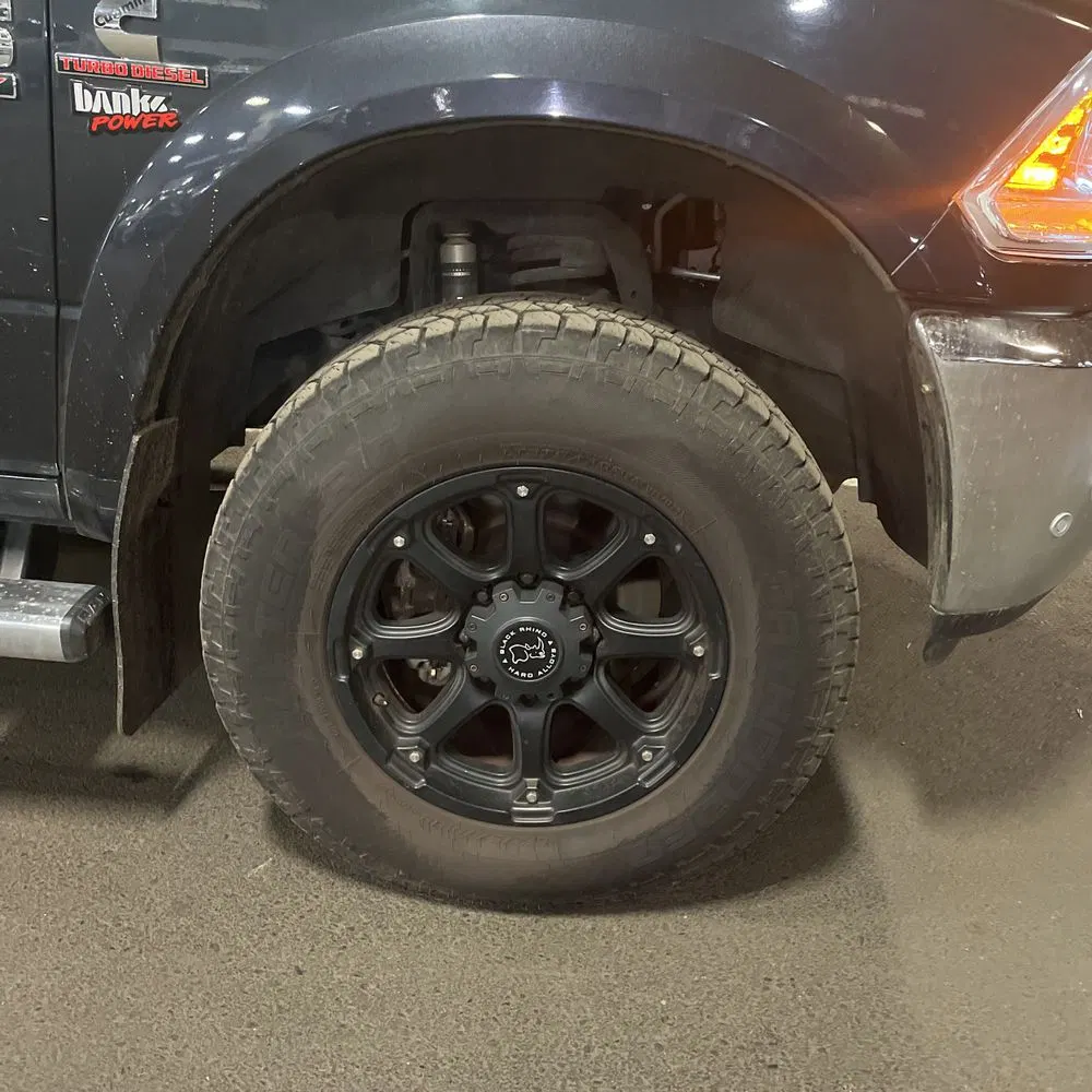 2017 Ram 3500 Laramie