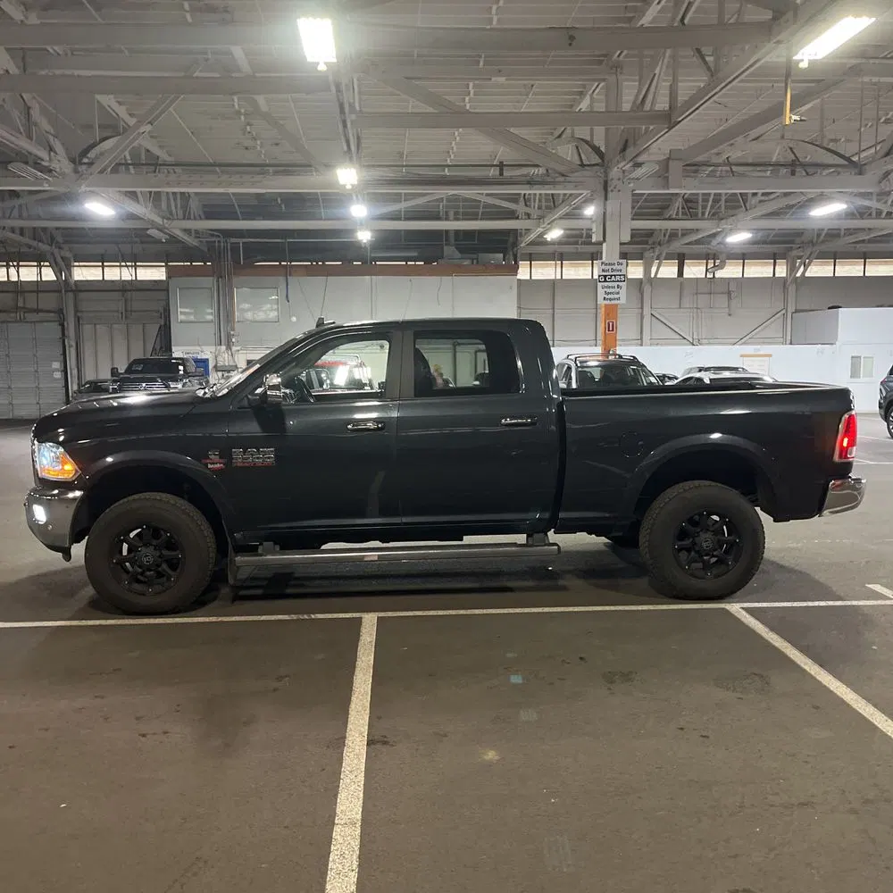2017 Ram 3500 Laramie
