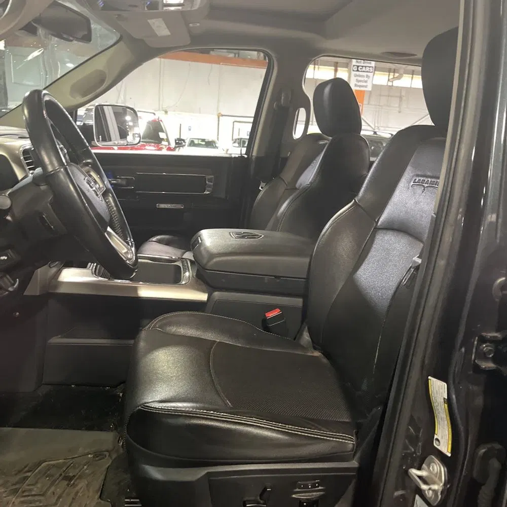 2017 Ram 3500 Laramie