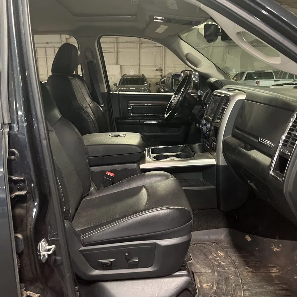 2017 Ram 3500 Laramie