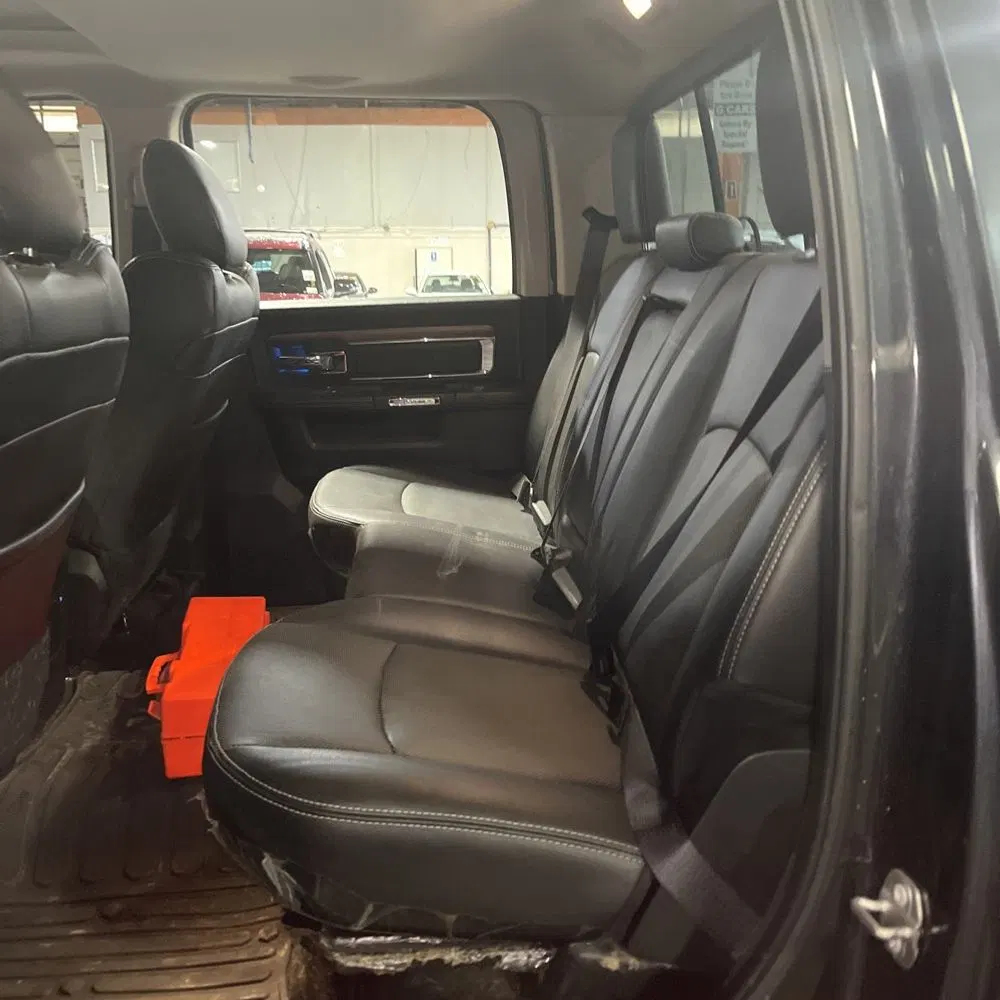 2017 Ram 3500 Laramie