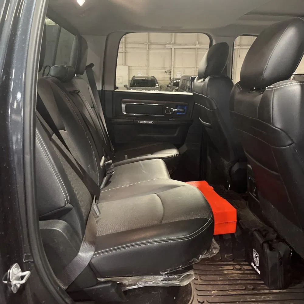 2017 Ram 3500 Laramie