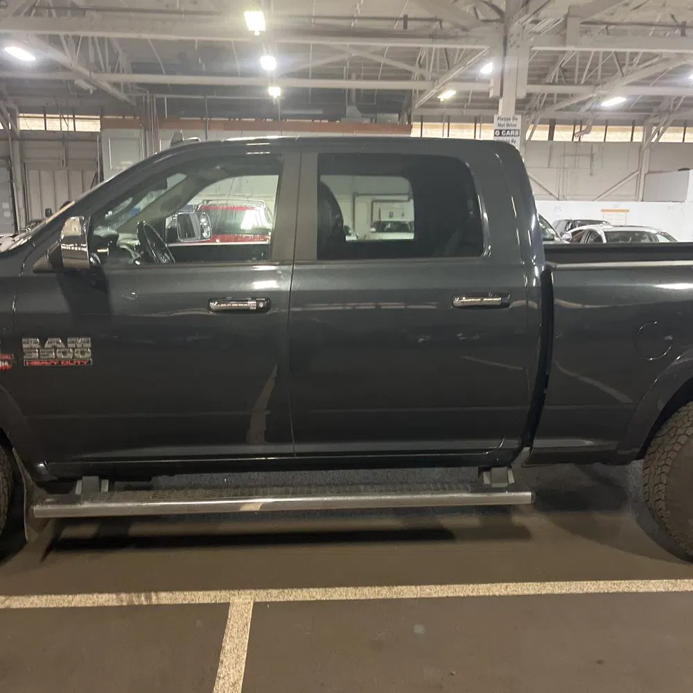 2017 Ram 3500 Laramie