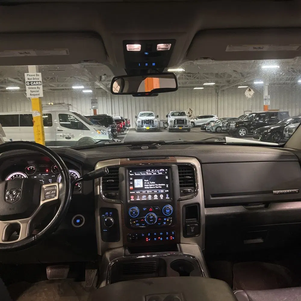 2017 Ram 3500 Laramie