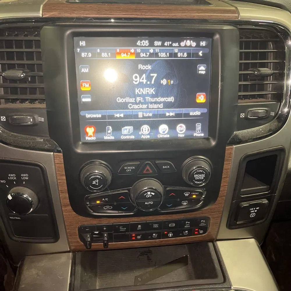 2017 Ram 3500 Laramie