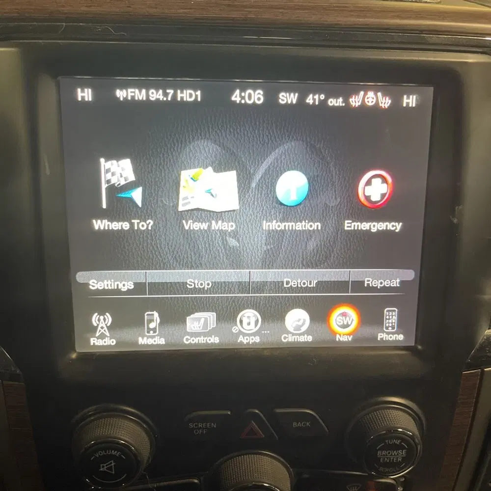 2017 Ram 3500 Laramie