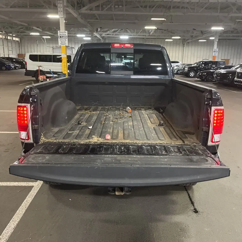 2017 Ram 3500 Laramie