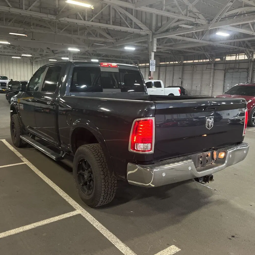 2017 Ram 3500 Laramie