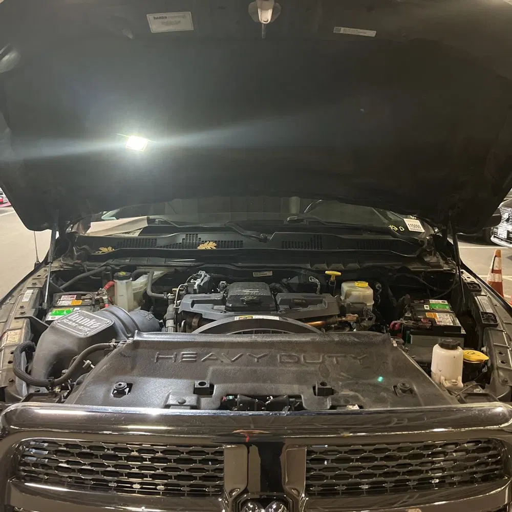 2017 Ram 3500 Laramie