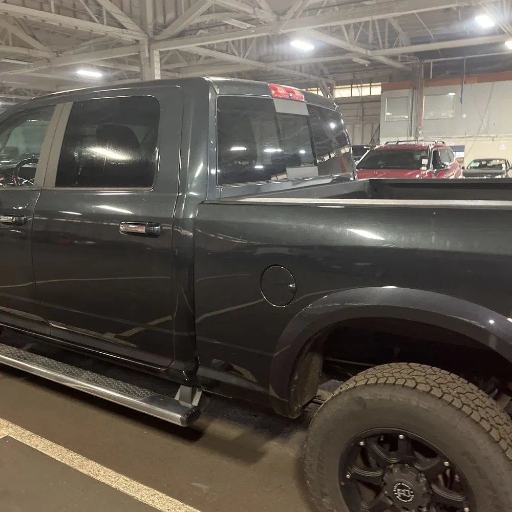 2017 Ram 3500 Laramie
