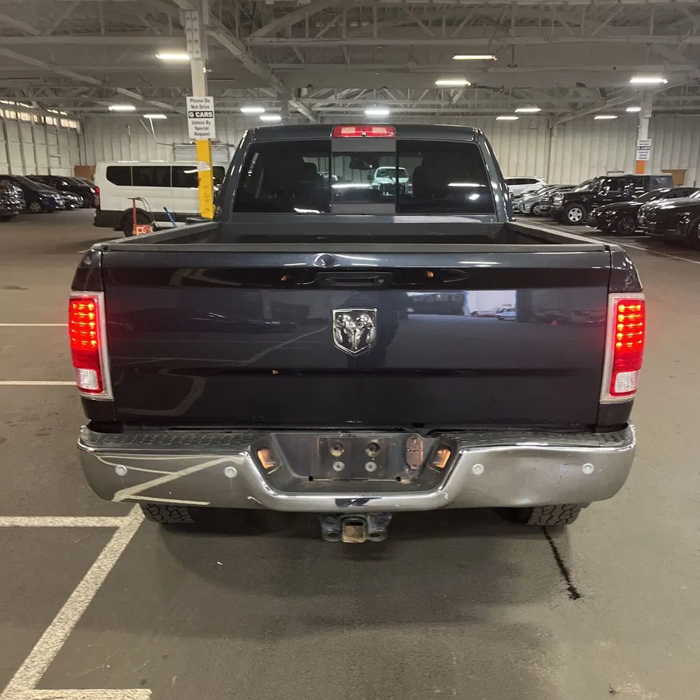 2017 Ram 3500 Laramie