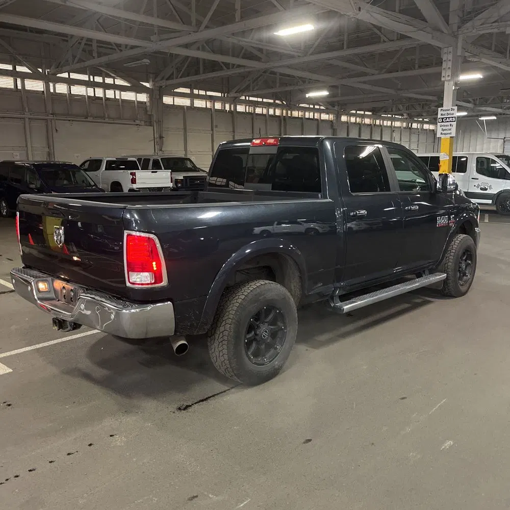 2017 Ram 3500 Laramie