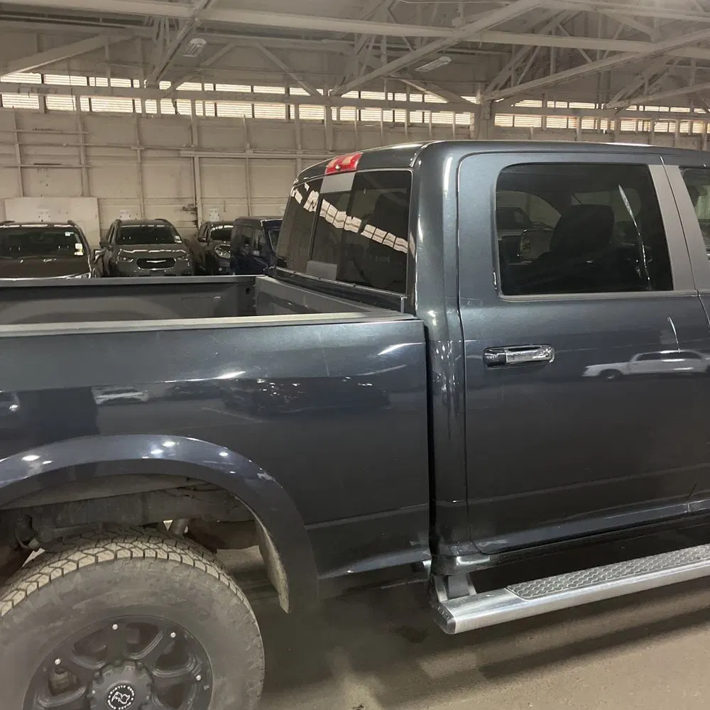 2017 Ram 3500 Laramie