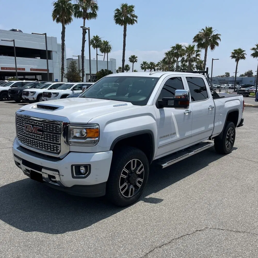 2019 GMC Sierra 2500HD Denali