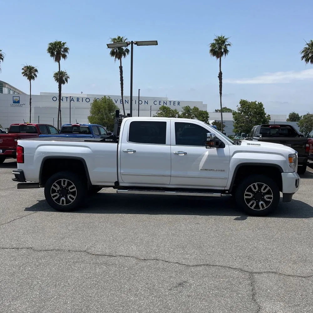 2019 GMC Sierra 2500HD Denali