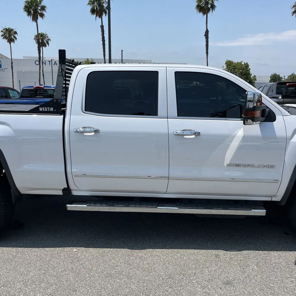 2019 GMC Sierra 2500HD Denali