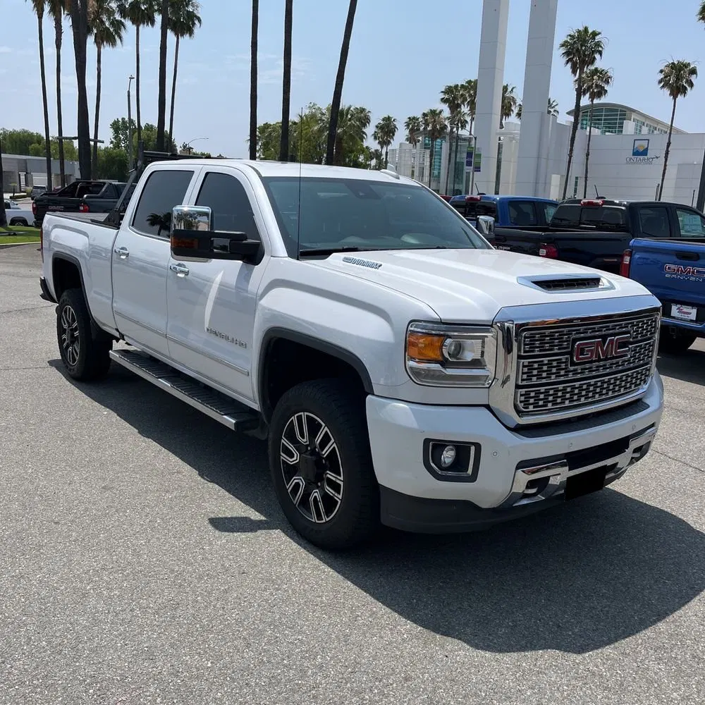 2019 GMC Sierra 2500HD Denali