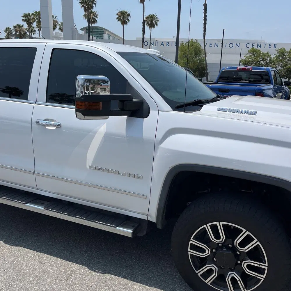 2019 GMC Sierra 2500HD Denali