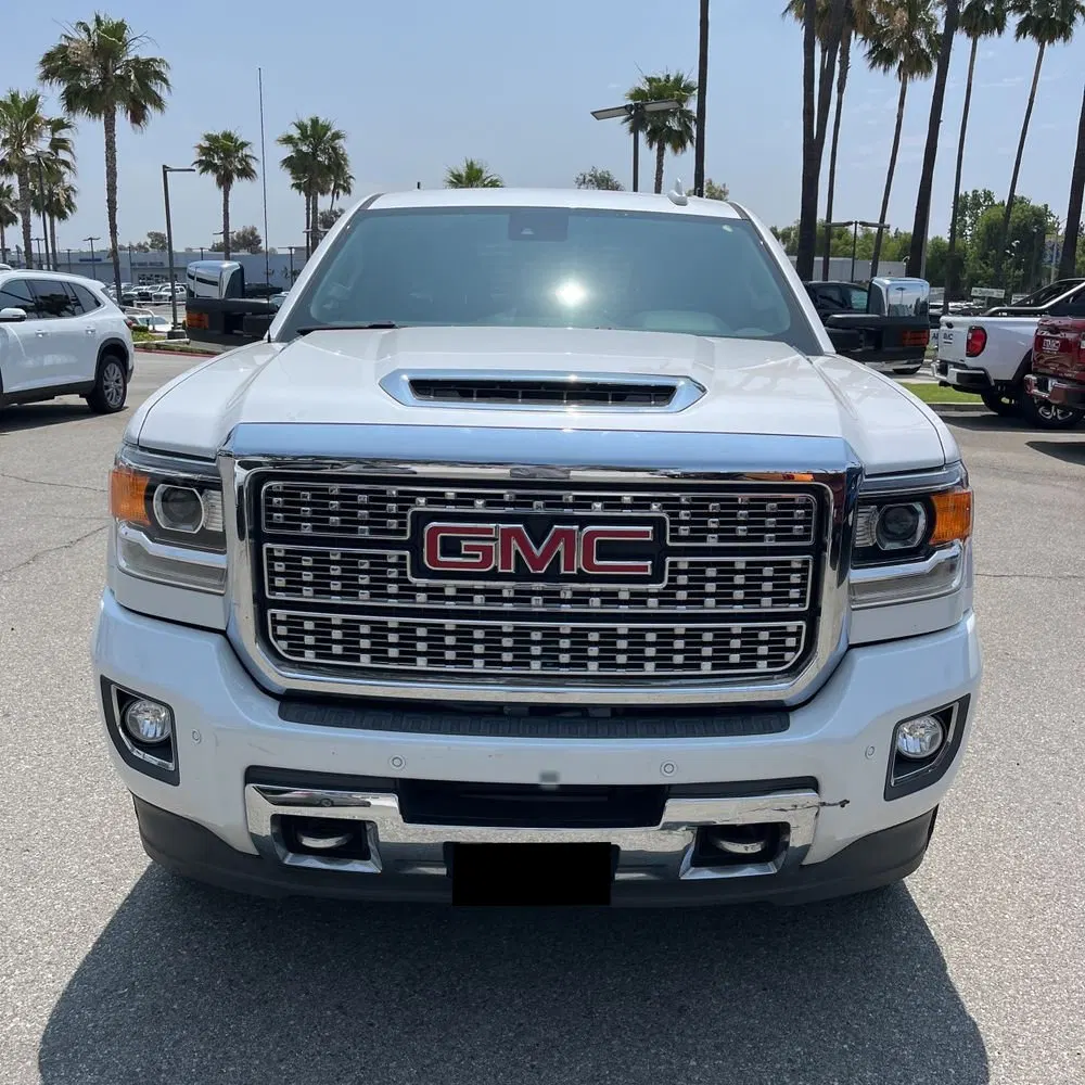 2019 GMC Sierra 2500HD Denali