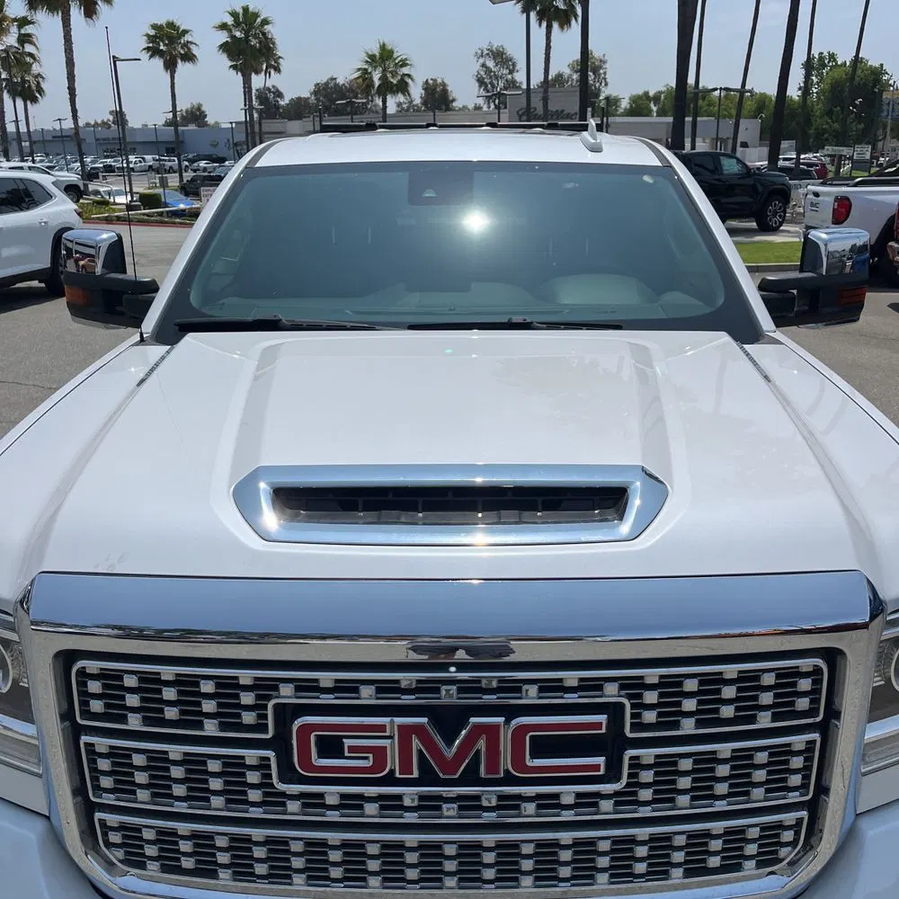 2019 GMC Sierra 2500HD Denali