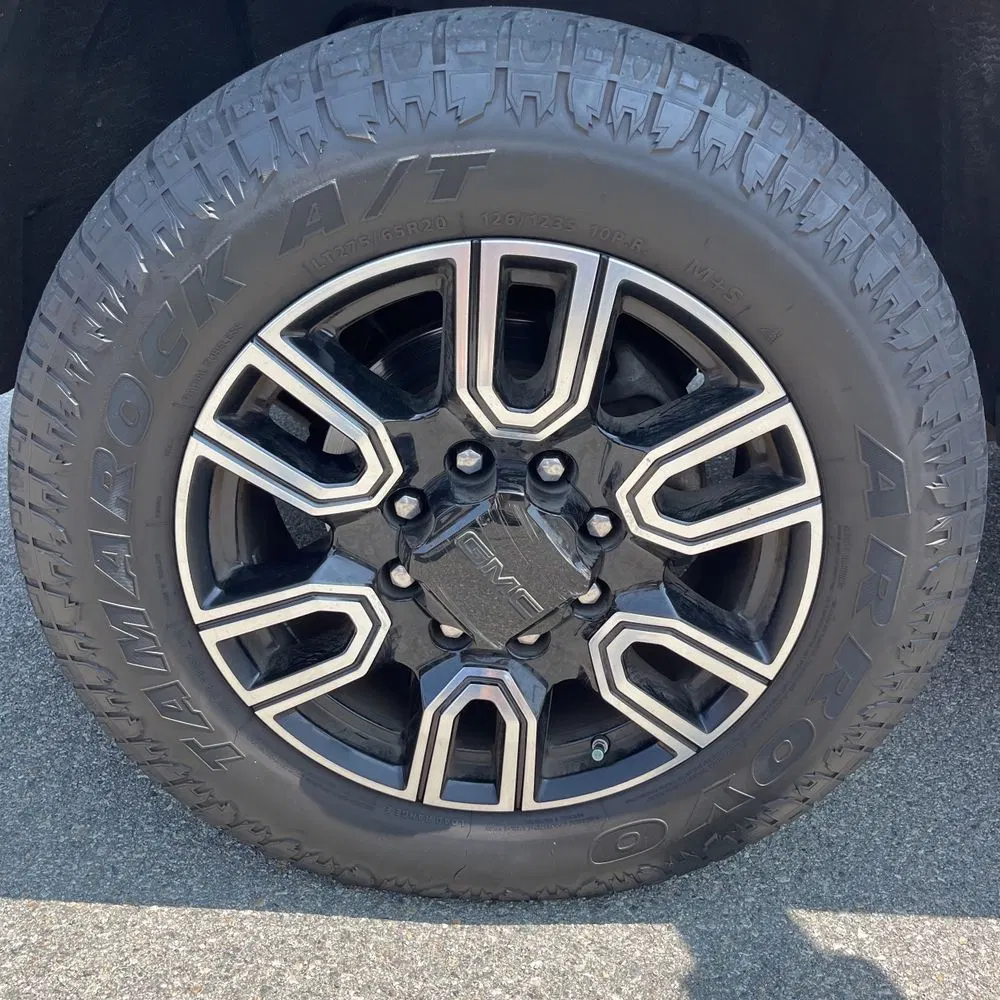 2019 GMC Sierra 2500HD Denali