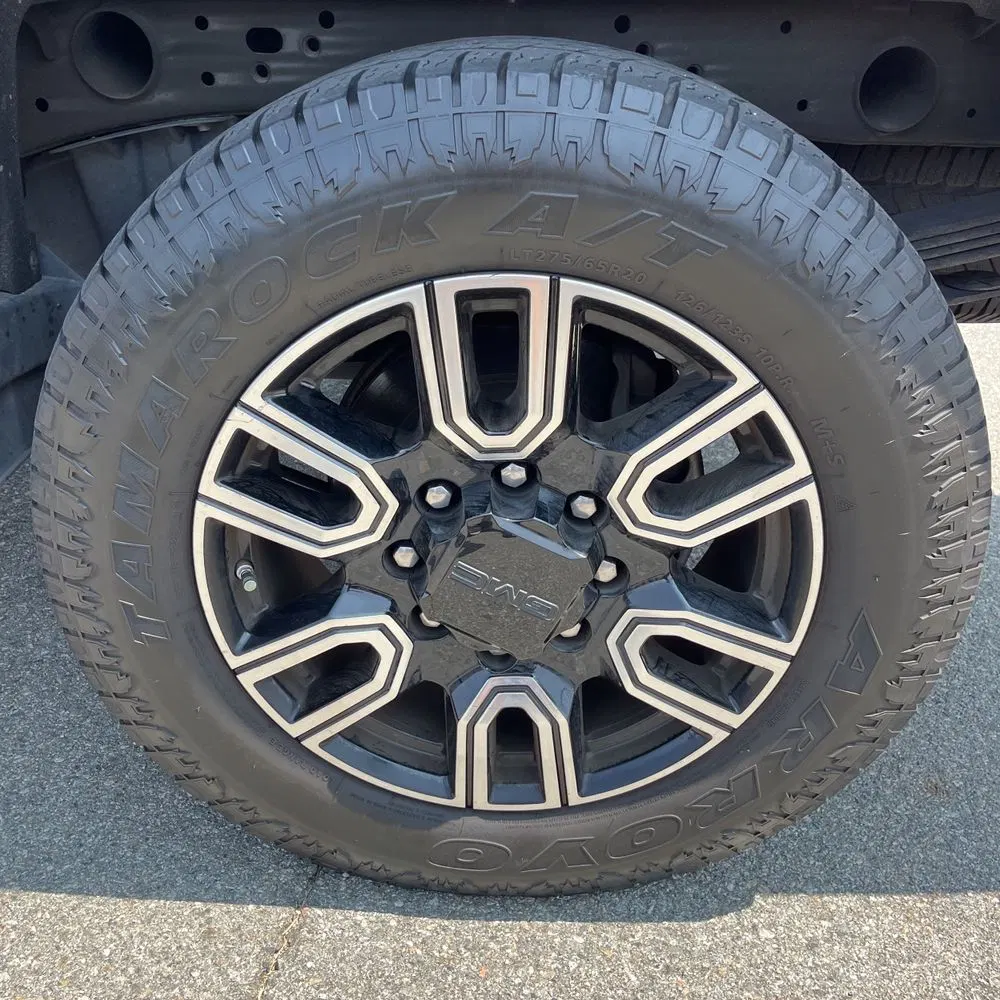 2019 GMC Sierra 2500HD Denali