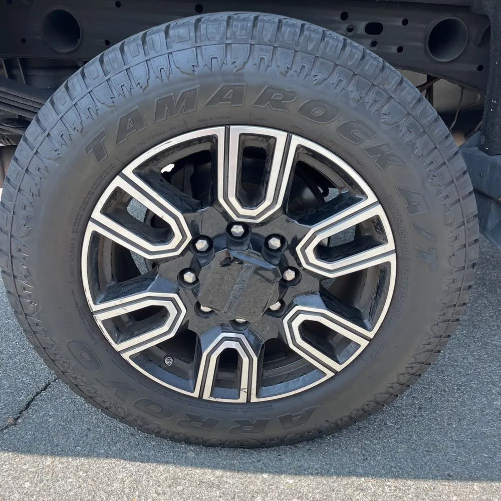 2019 GMC Sierra 2500HD Denali