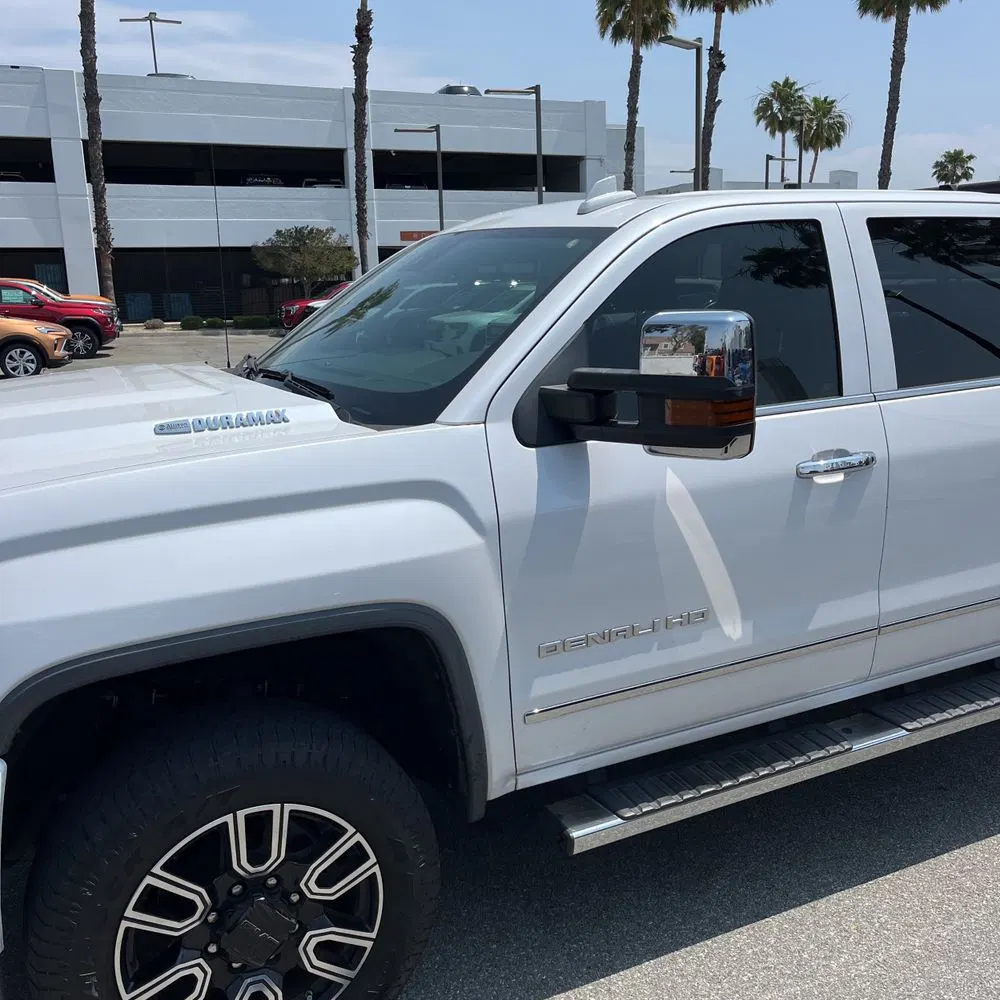 2019 GMC Sierra 2500HD Denali