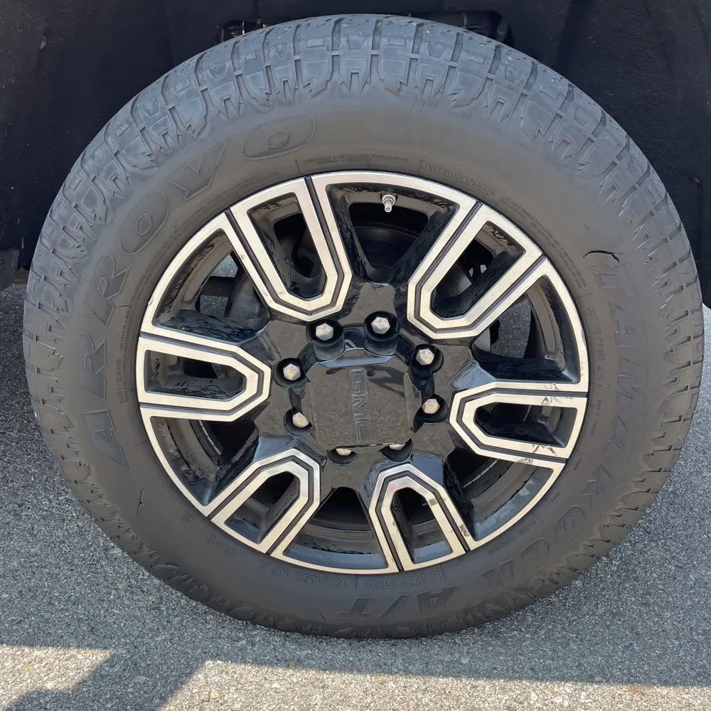2019 GMC Sierra 2500HD Denali