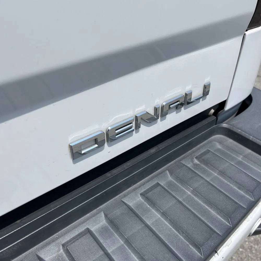 2019 GMC Sierra 2500HD Denali