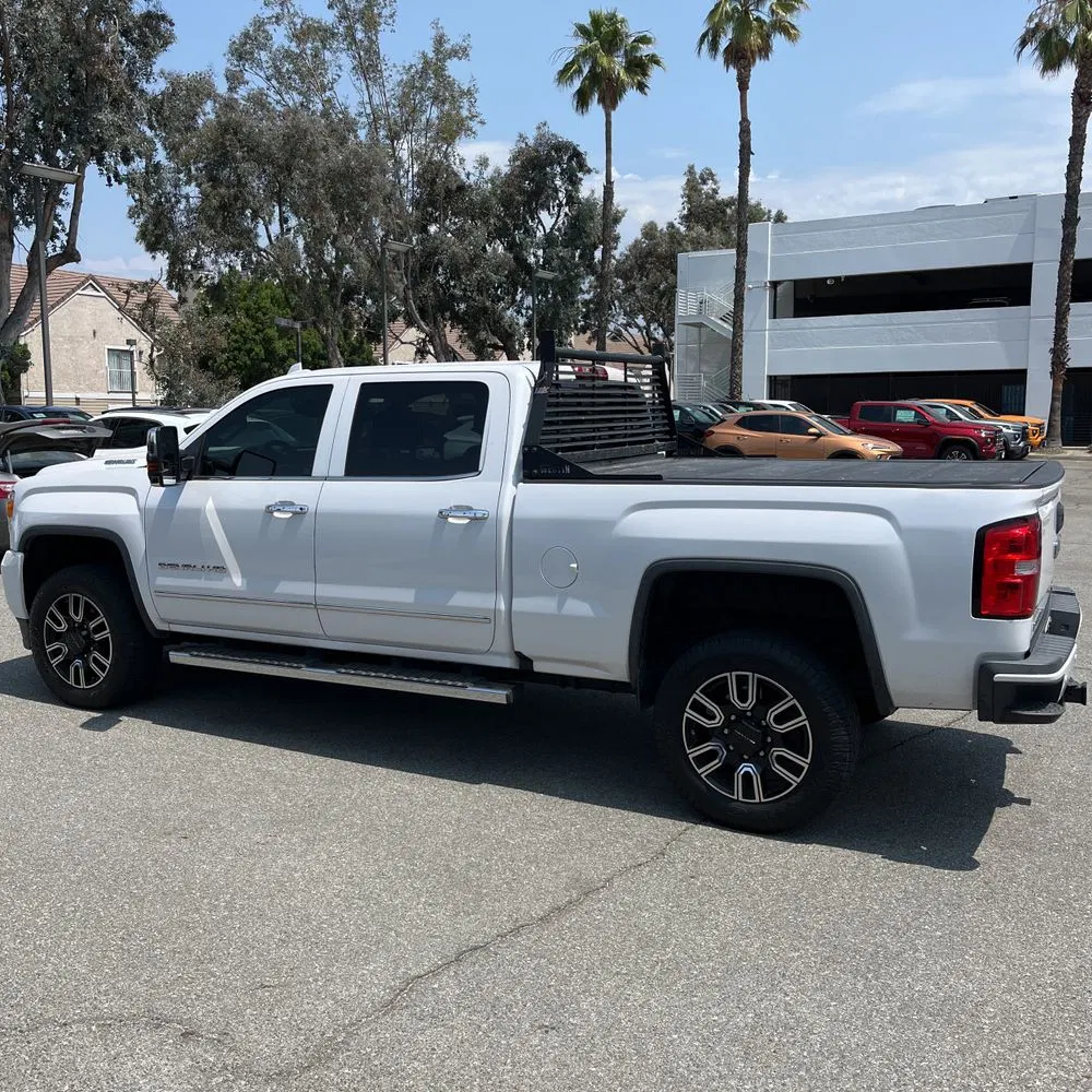 2019 GMC Sierra 2500HD Denali