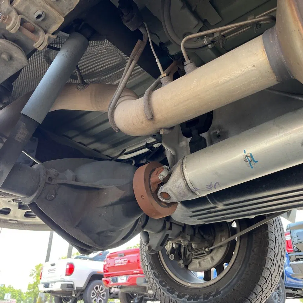 2019 GMC Sierra 2500HD Denali