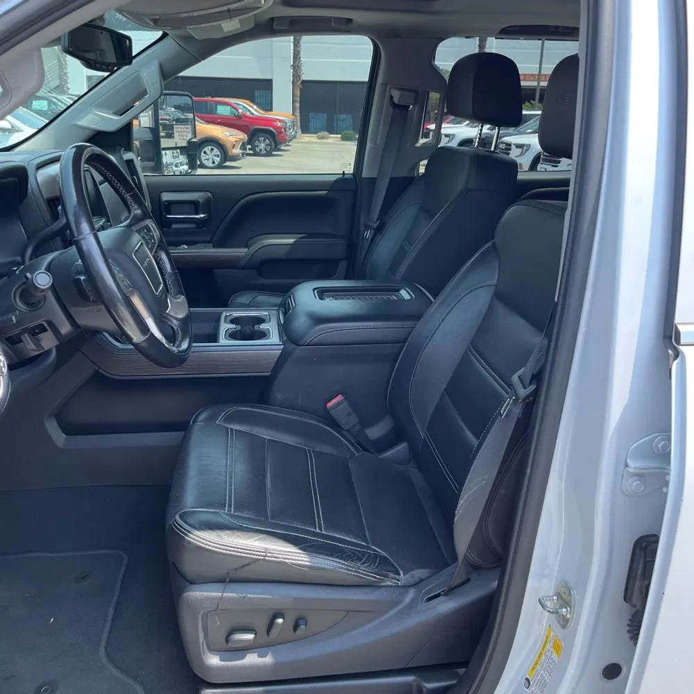 2019 GMC Sierra 2500HD Denali