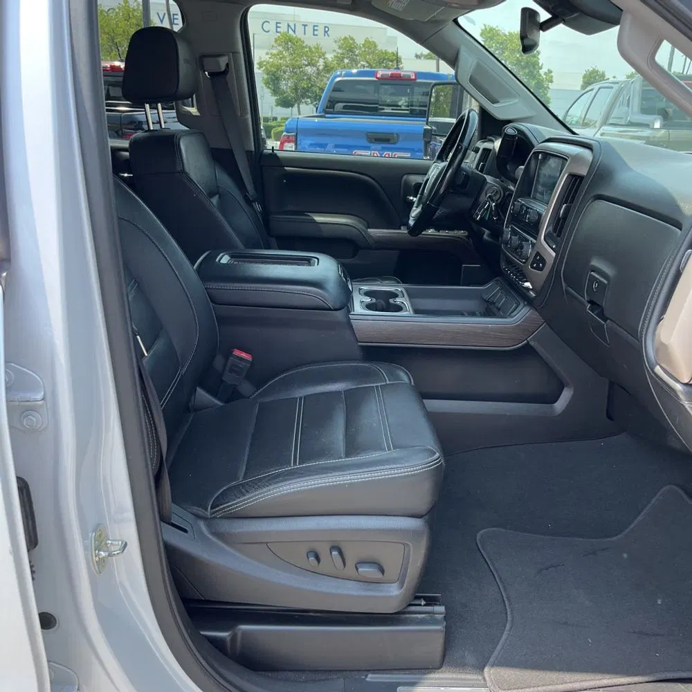 2019 GMC Sierra 2500HD Denali