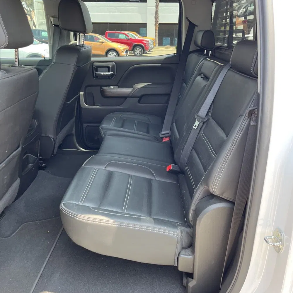 2019 GMC Sierra 2500HD Denali