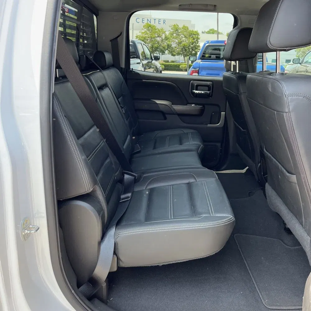 2019 GMC Sierra 2500HD Denali