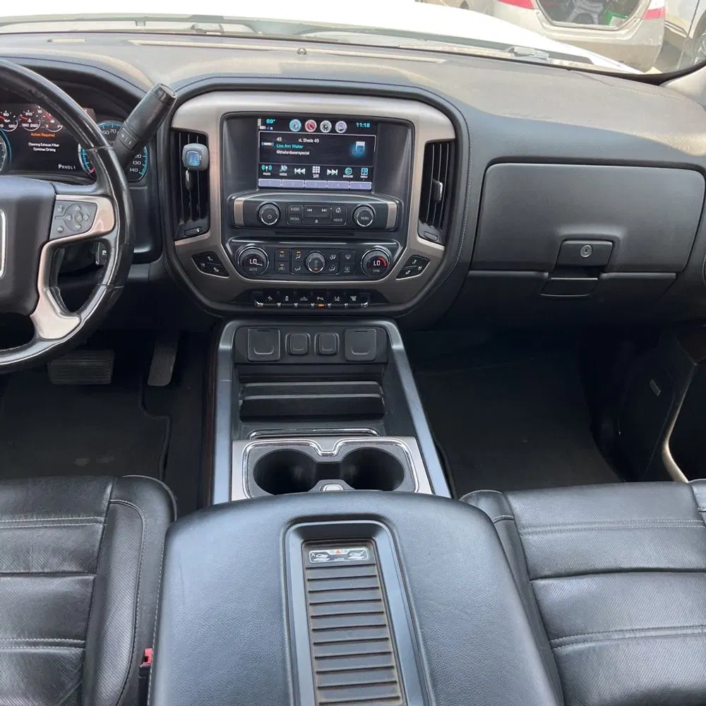 2019 GMC Sierra 2500HD Denali