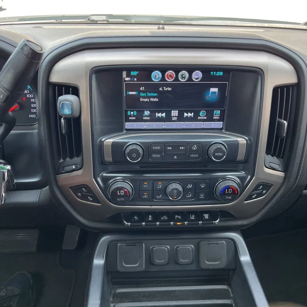 2019 GMC Sierra 2500HD Denali