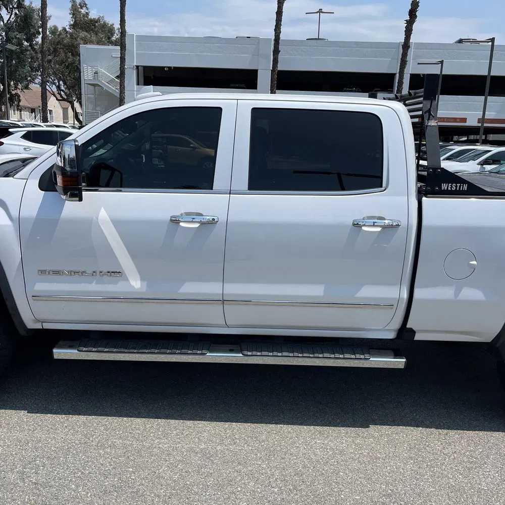 2019 GMC Sierra 2500HD Denali