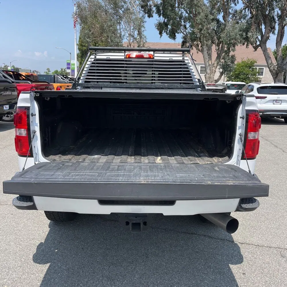 2019 GMC Sierra 2500HD Denali