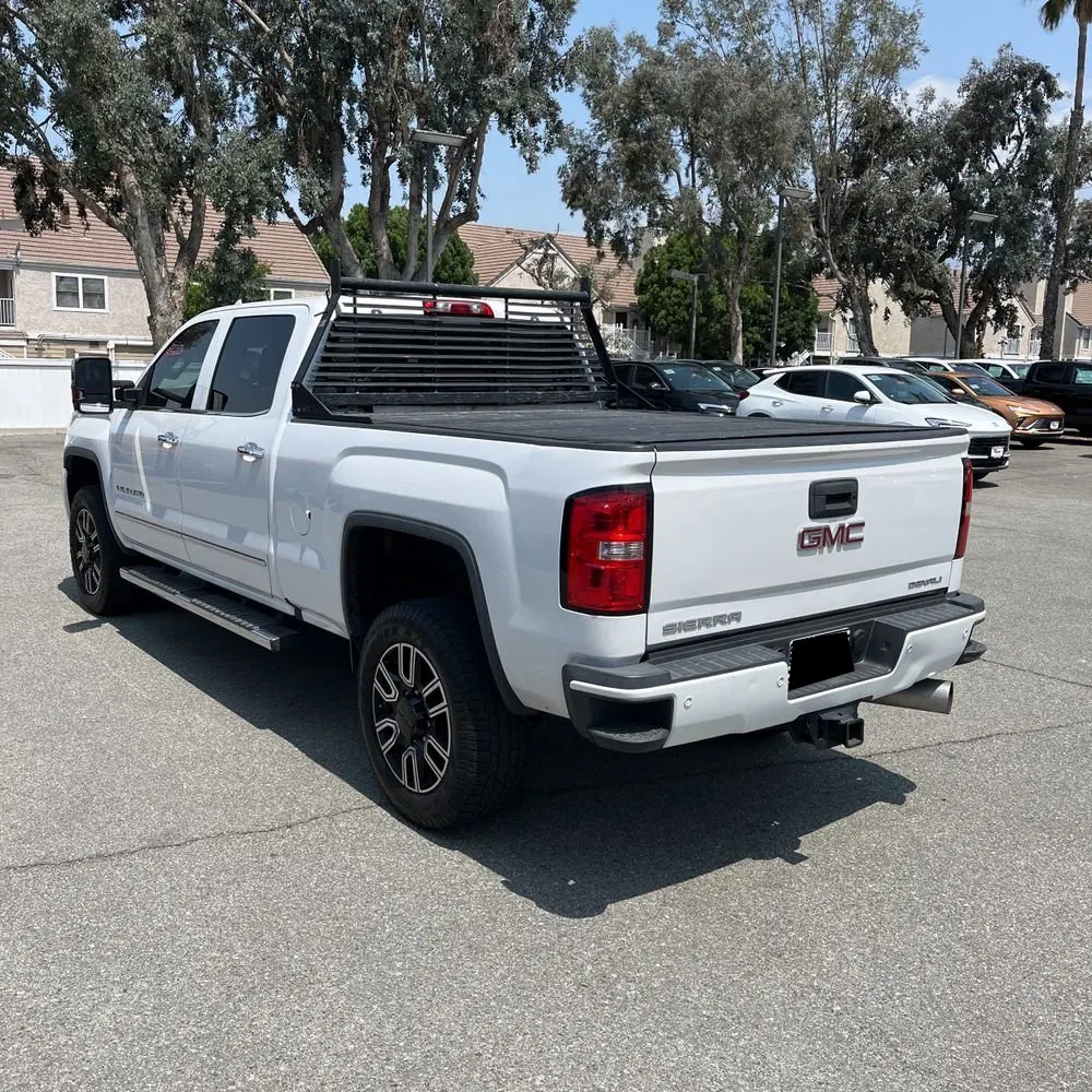 2019 GMC Sierra 2500HD Denali