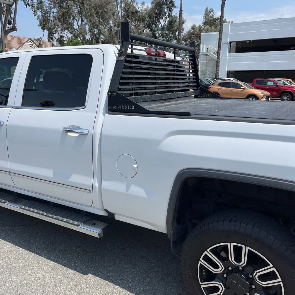 2019 GMC Sierra 2500HD Denali
