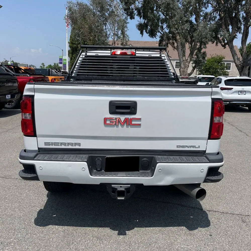 2019 GMC Sierra 2500HD Denali