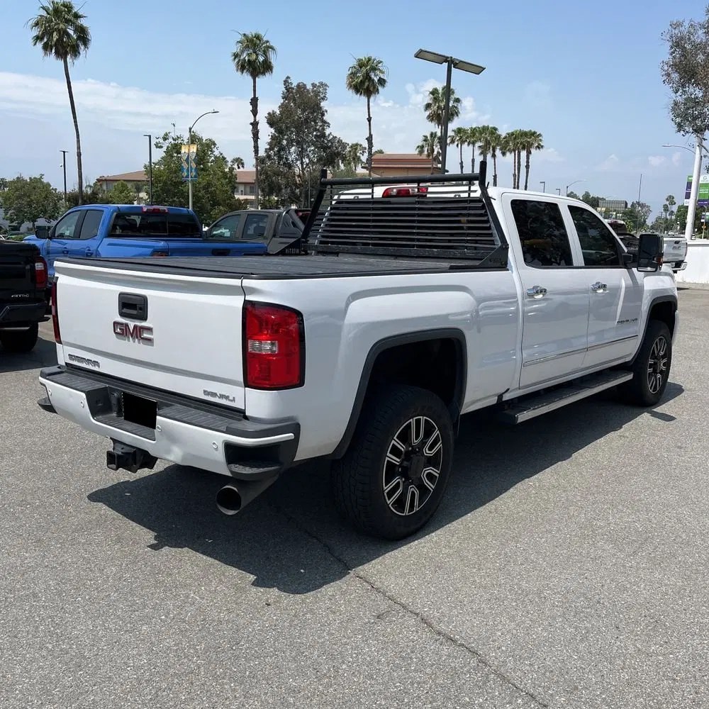 2019 GMC Sierra 2500HD Denali