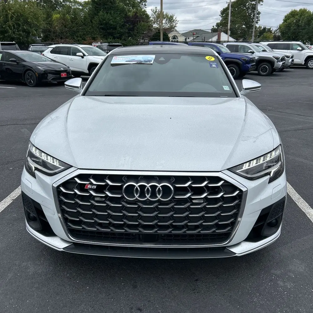 2023 Audi S8
