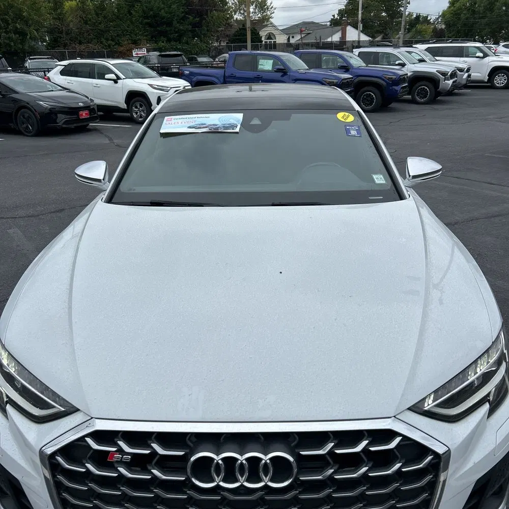 2023 Audi S8